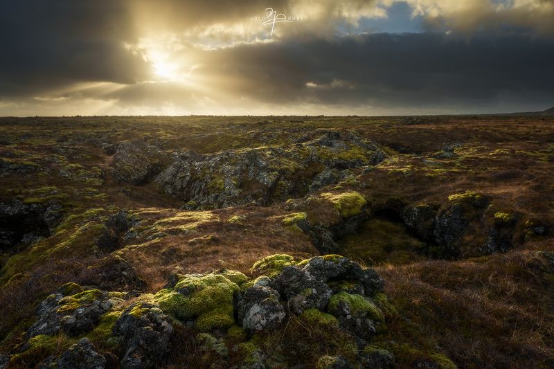 Volcanic fieldphoto preview