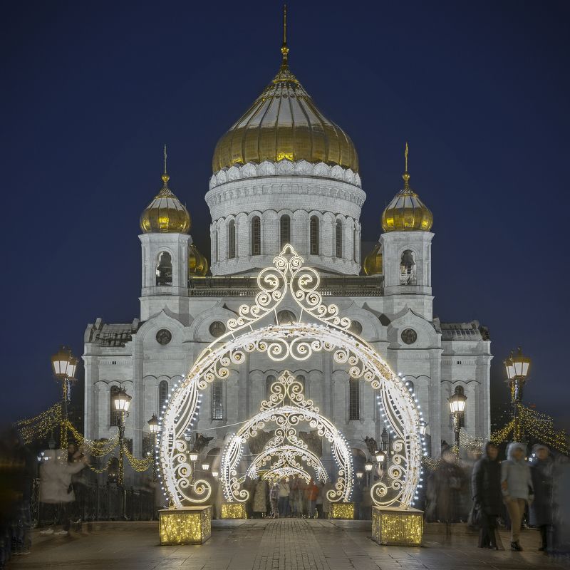 Храм Христа Спасителяphoto preview