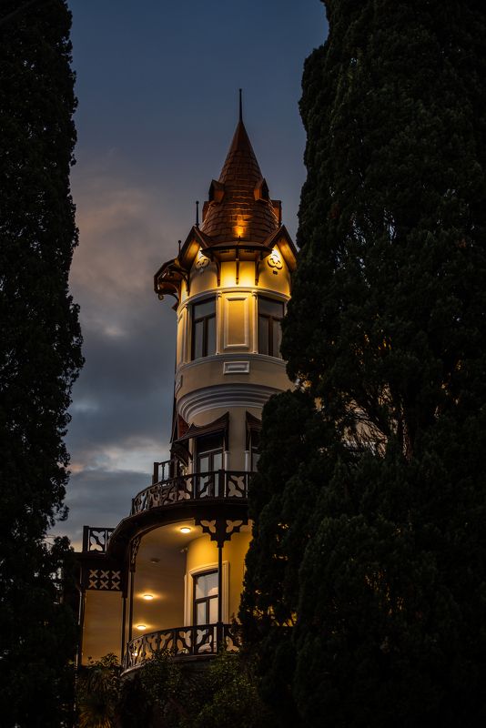 Дом-дача А.В.Якобсонаphoto preview