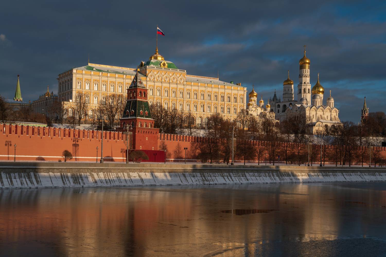 Moscow, Russia. Автор: Ulachka Ula , Ulachka Ula