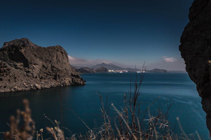 ночной Новый Свет photo preview