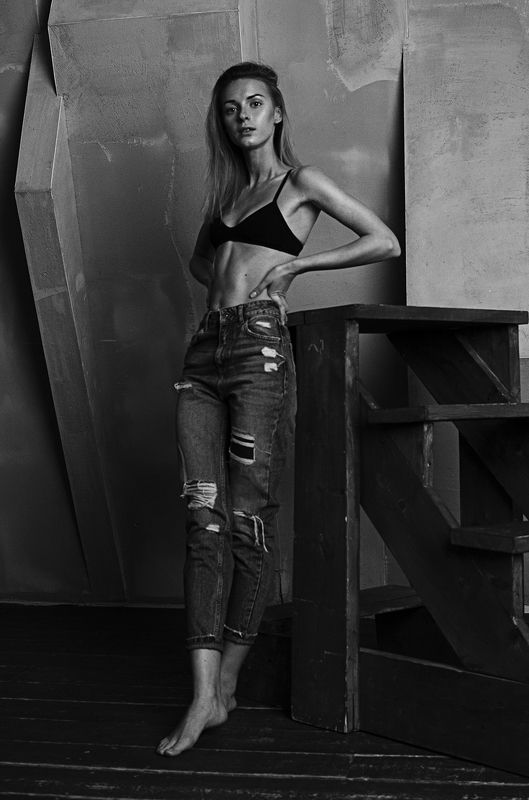 portrait Ленаphoto preview