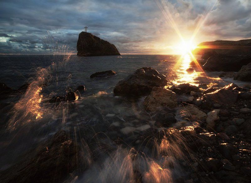 Последние искры закатаphoto preview