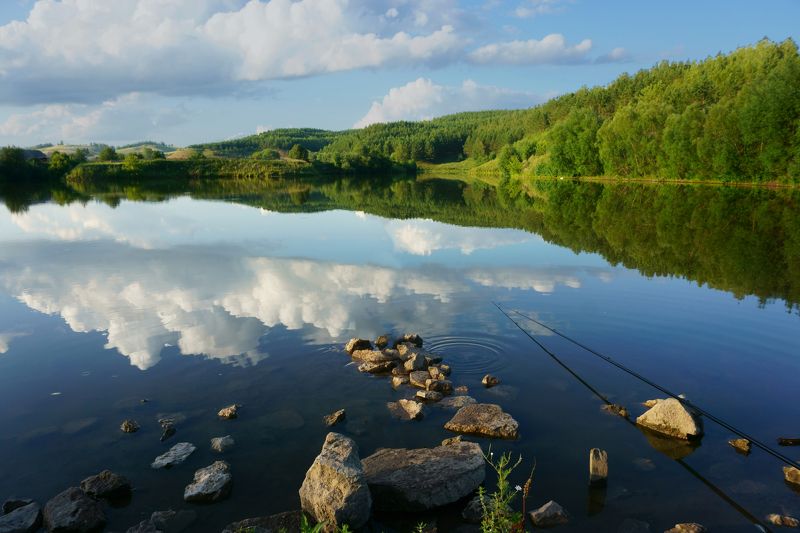 Энже, Russia