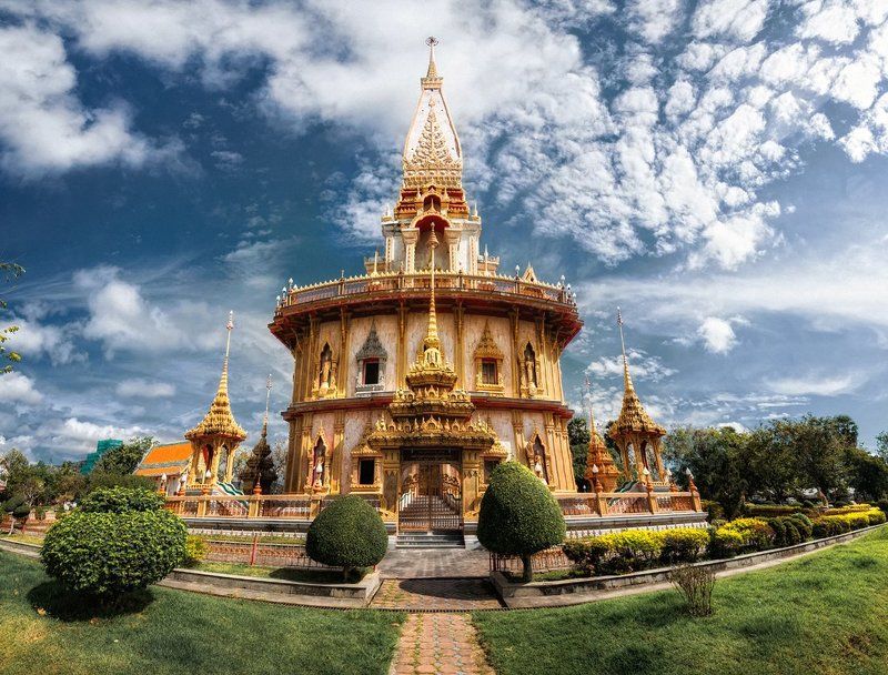 храм Ват Чалонгphoto preview