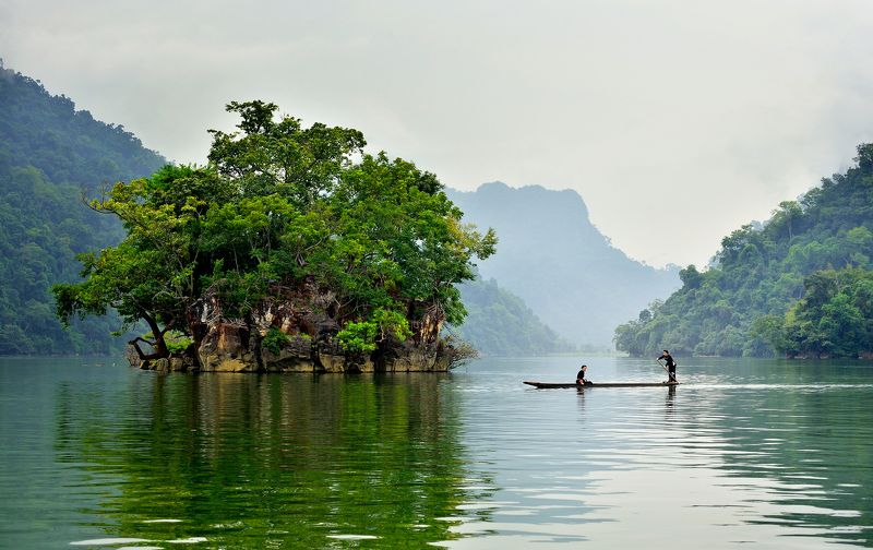 Phuot Tran, Vietnam
