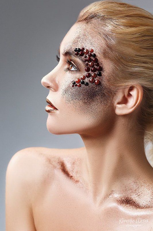 Fashion, Блондинка, Портрет, Портрет девушки, Студия Медьphoto preview