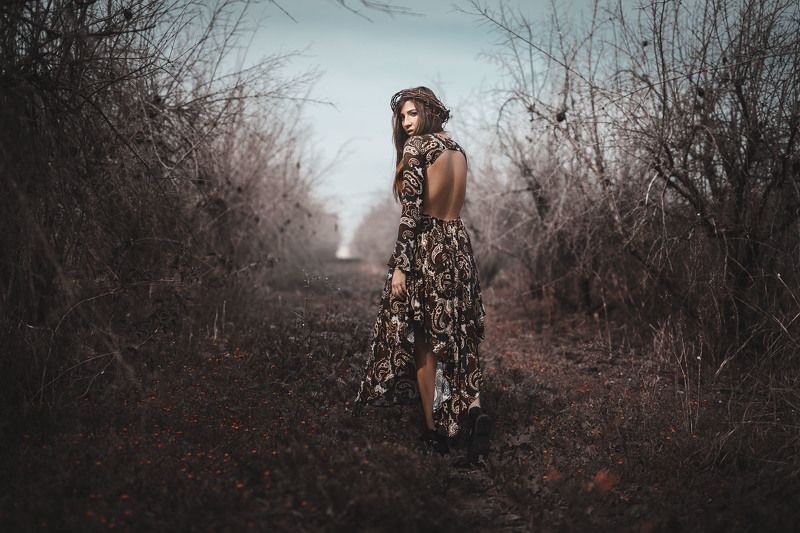 Art, Dark, Darkart, Fashion, Model photo preview