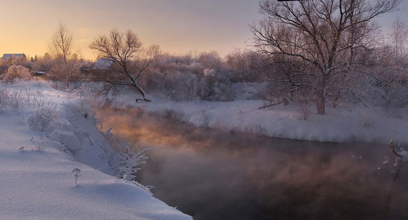 река...зимаphoto preview