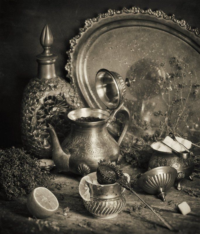 Чайная историяphoto preview