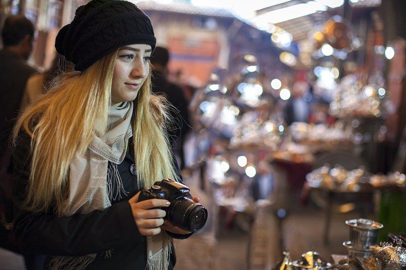 Girl, Portrait, Street Photographer Girlphoto preview