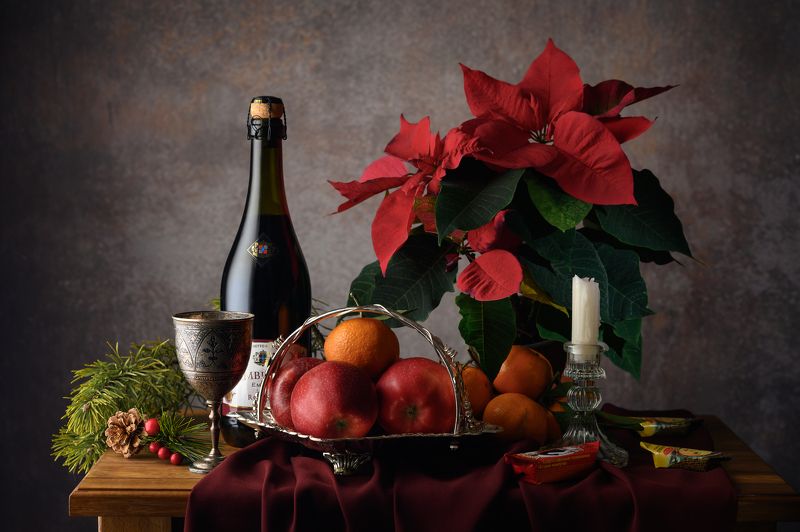 С Рождественским Сочельником!photo preview