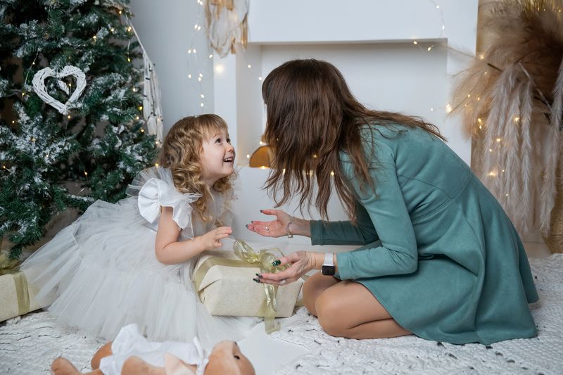 fotograaf Tartus, Tartu, family, Christmas, New Year Presentphoto preview