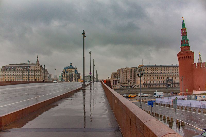 Московские виды. фото превью