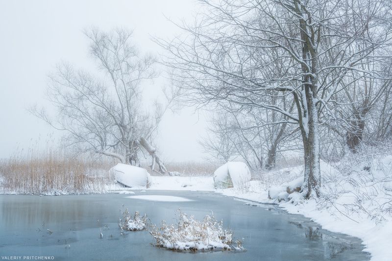 Снегопадphoto preview