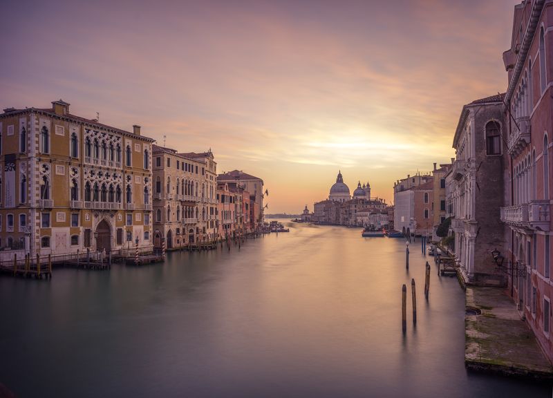 Ponte del Academia фото превью