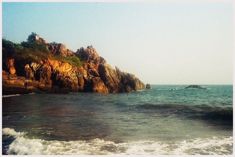 film, kodak gold, film photography, yashica,. yashica mg1,  Nivati Beachphoto preview