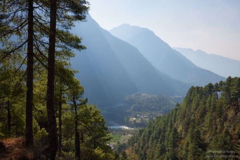 пейзажемагьё, пейзаж-как-виденье Линии Света ...photo preview