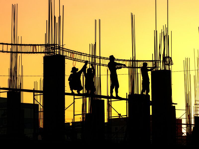 стрит узбекистан жара строители Работа от рассвета до закатаphoto preview