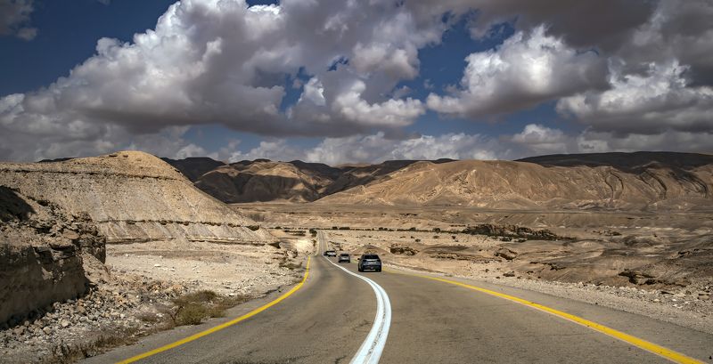 израиль По дороге с облакамиphoto preview