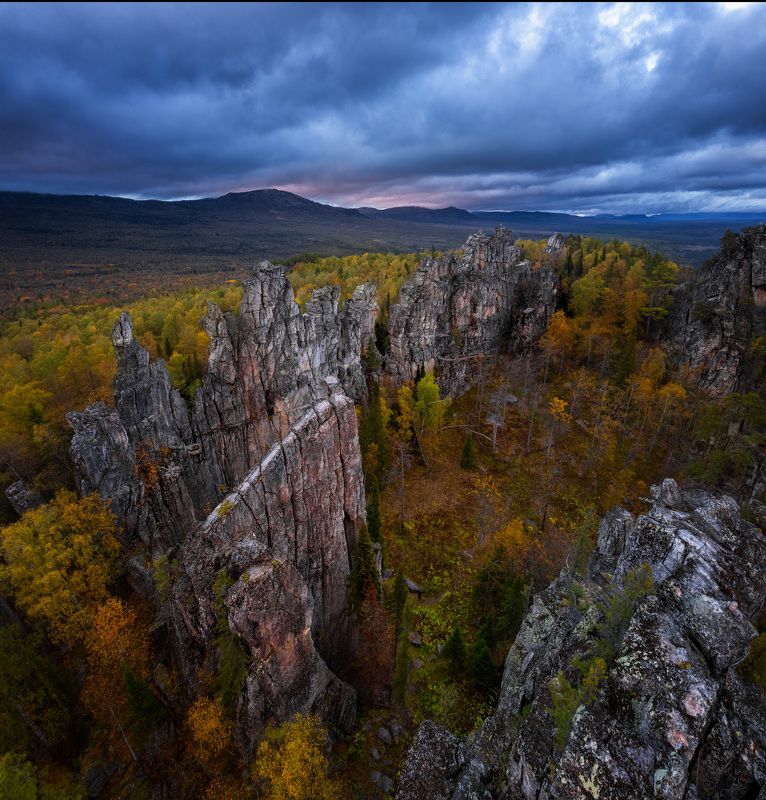 Инзерские зубчаткиphoto preview