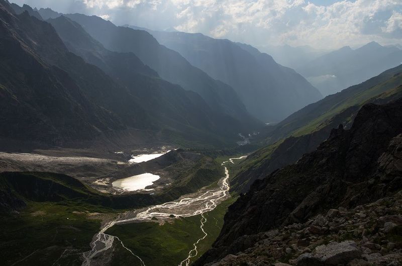 адылсу, кабардино-балкария Верховья Адылсуphoto preview