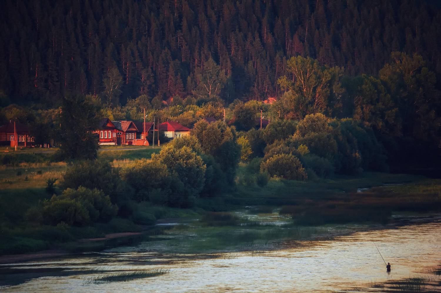 Последний заброс. Автор: Пермяков Михаил , Пермяков Михаил