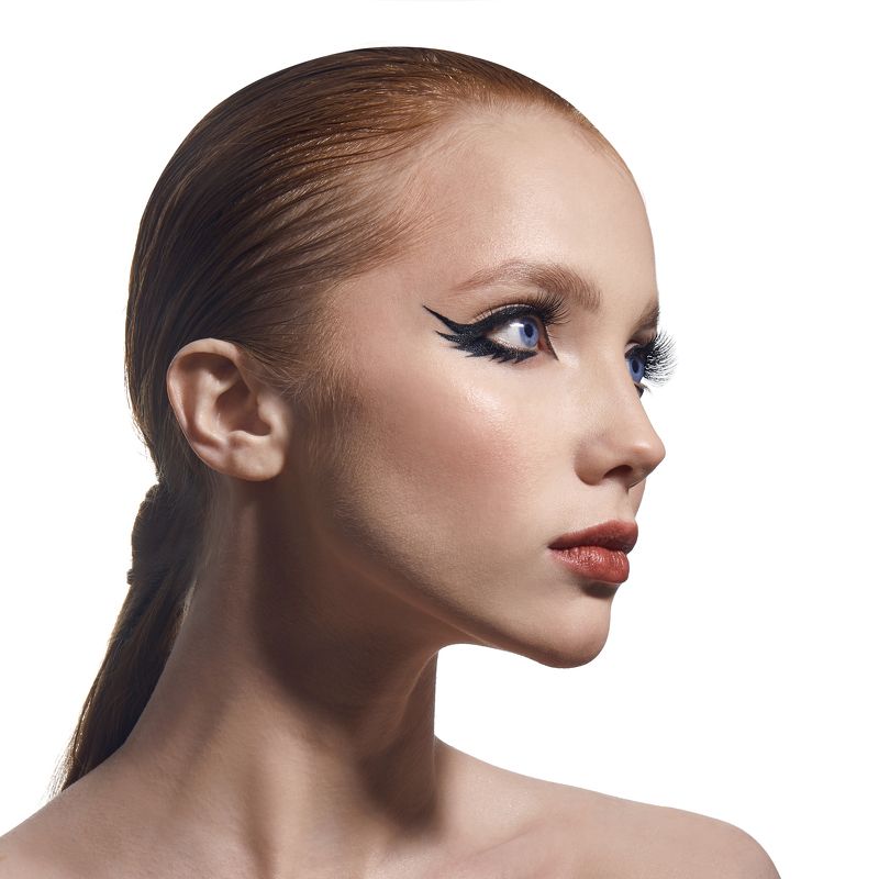 бьюти, мейкап, портрет Портретная Бьюти съемка photo preview