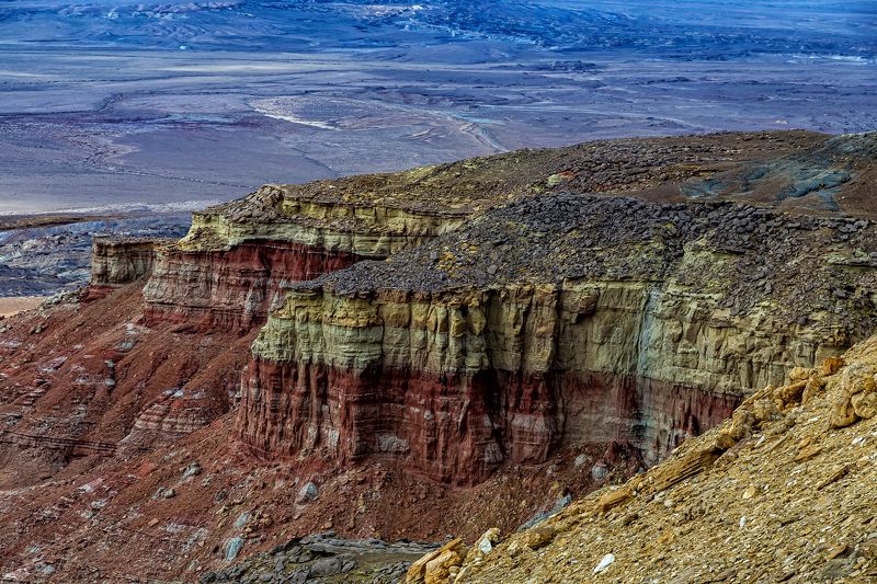 Айракты, Бозжира, Кокосем, Кокесем, Казахстан, Мангистау, Каньон, Тузбаир, отражение, Клыки, Корабль, Бокты, Лензбол, Арка, Закат, рассвет, день, пейзаж, долина шаров, яйца динозавров, Шергала, Тетис, Тирамису, Устюрт, Национальный парк, нацпарк, тучи, об Кокесемphoto preview