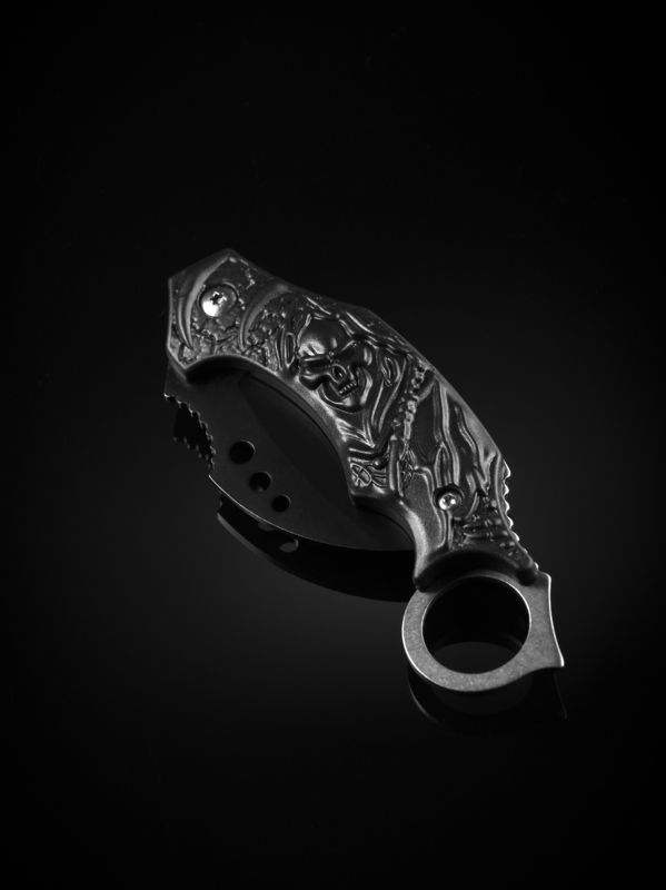 Нож, предметка, реклама photo preview