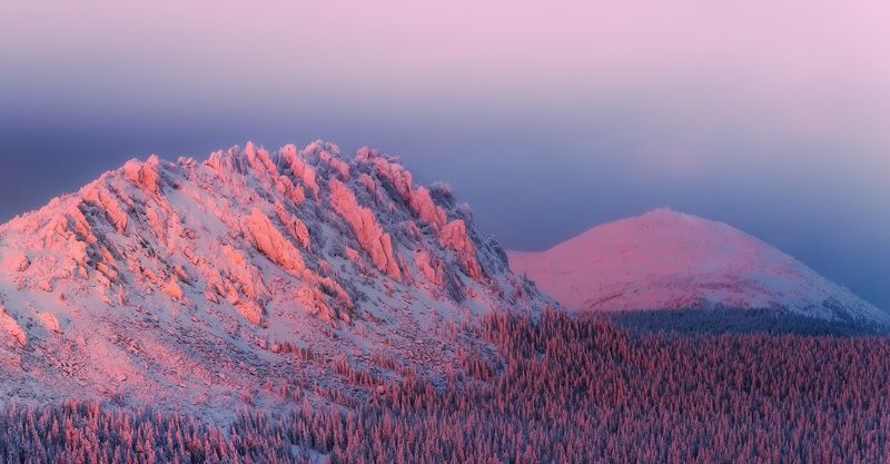 таганай Национальный парк \