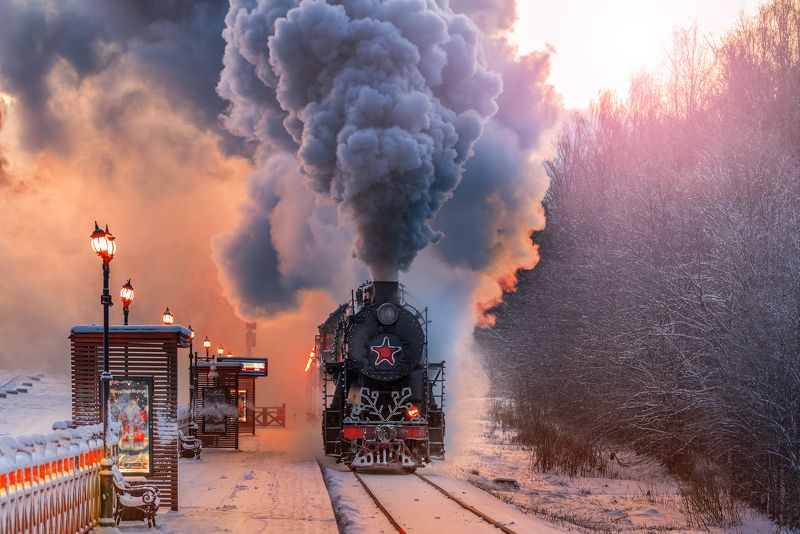 Рускеальский экспресс...photo preview