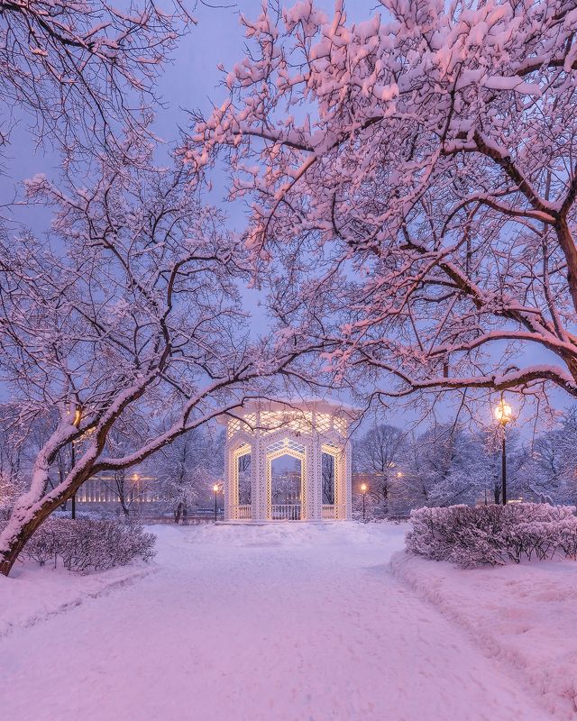 парк горького, москва, moscow Парк Горькогоphoto preview