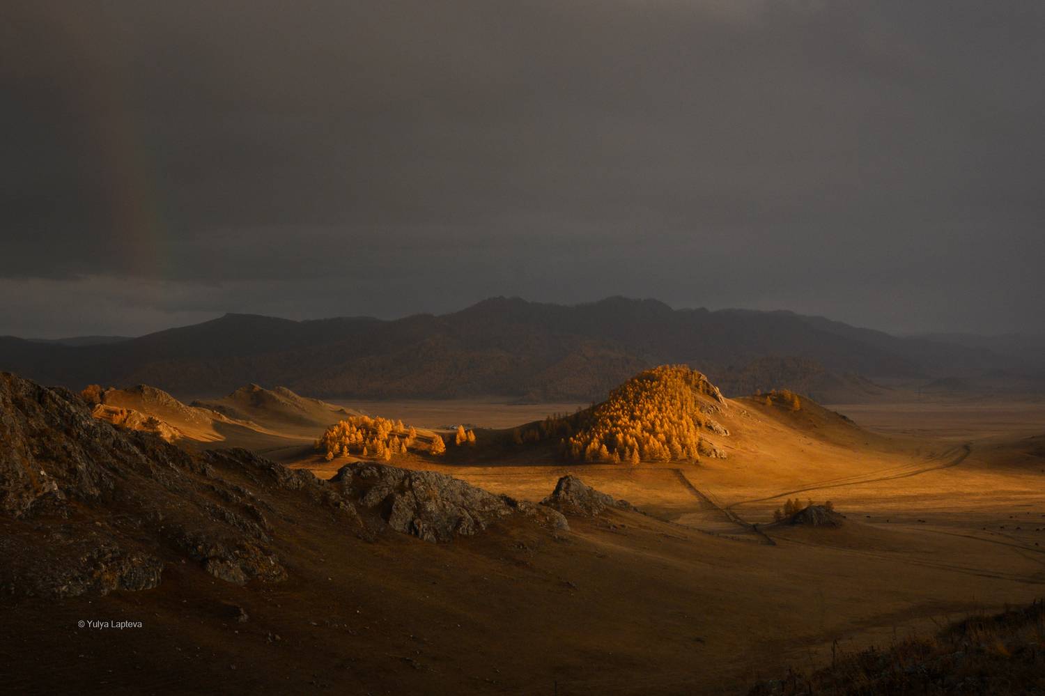 алтай,горный алтай,октябрь,усть-кан, Юлия Лаптева