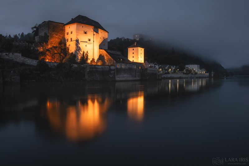 Сказка в зеркале туманаphoto preview