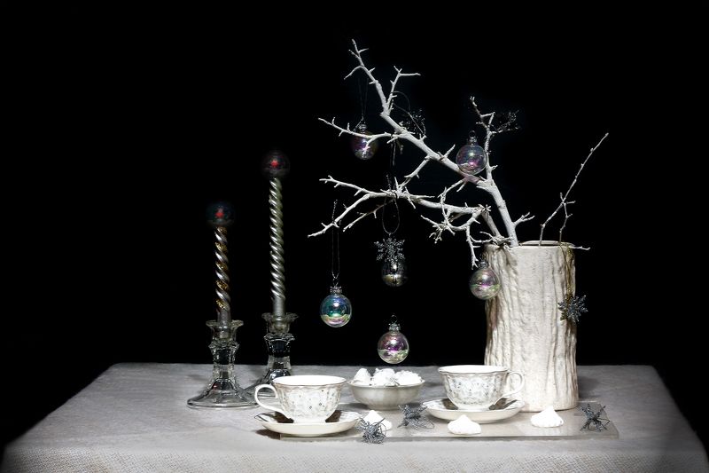 Зимний натюрмортphoto preview