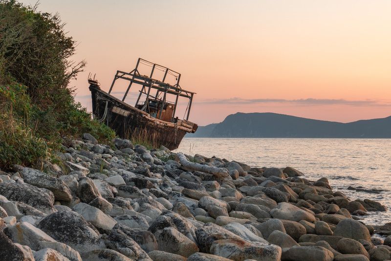 Остров, остановивший времяphoto preview