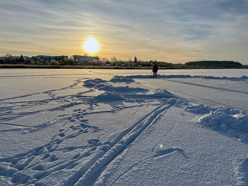 мороз и солнце...photo preview