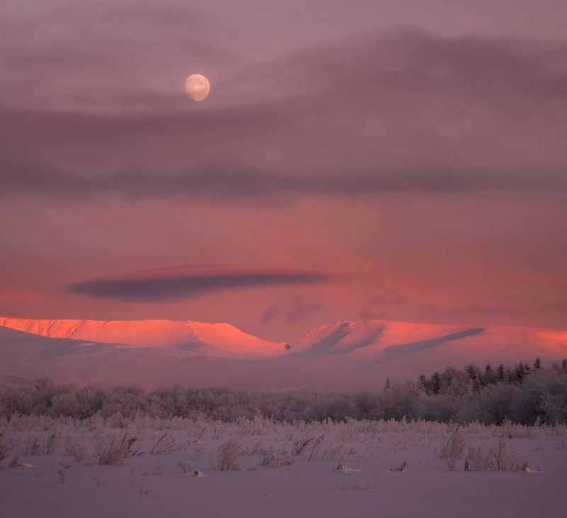 Закат на Тик-Губеphoto preview
