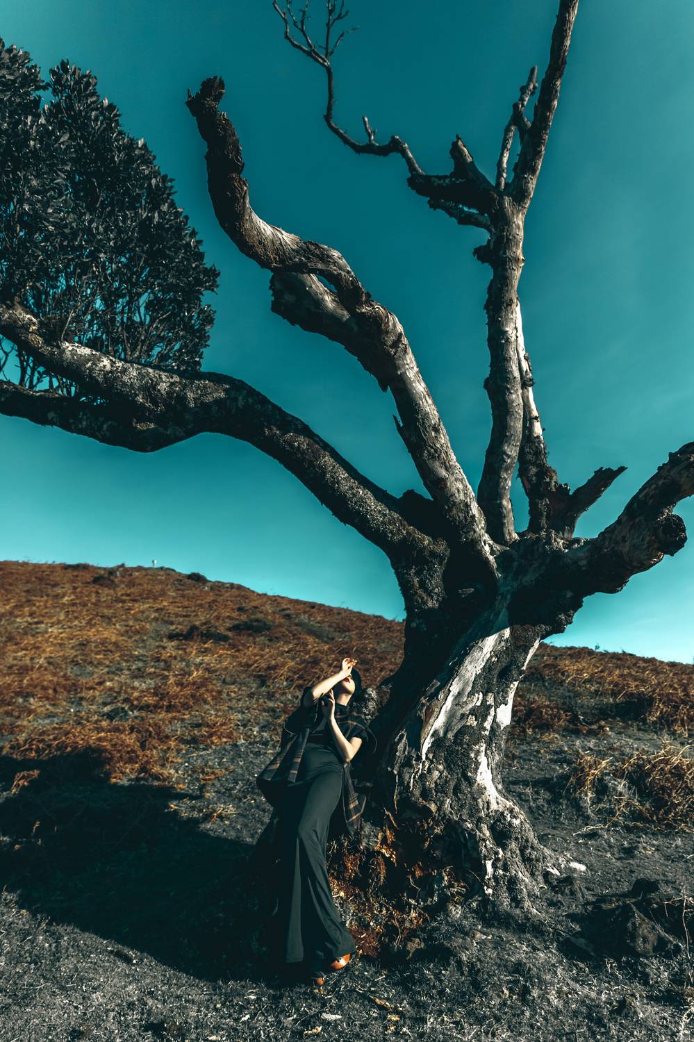 For life and death are one. Автор: Руслан Болгов (Axe) woman, portrait, fashion, beauty, outdoors, Руслан Болгов (Axe)