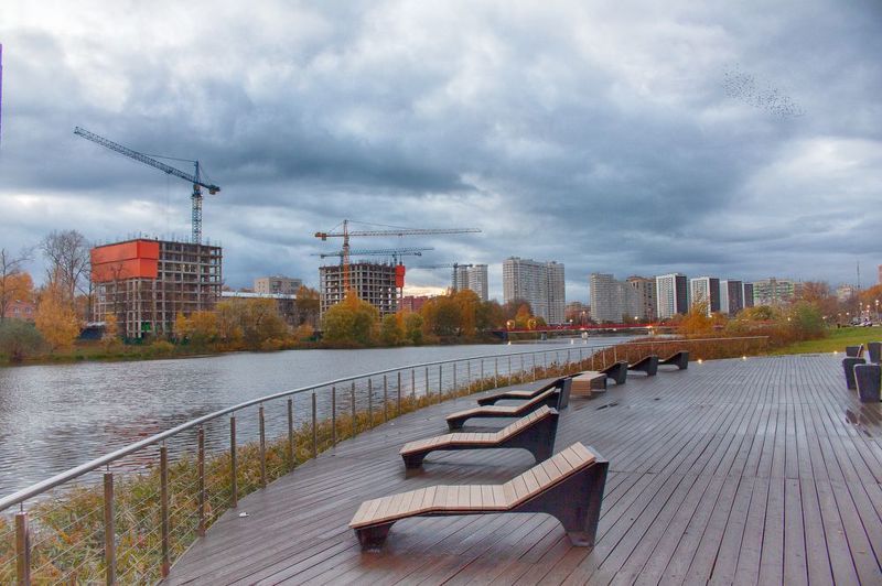 Пушкинская набережная. фото превью