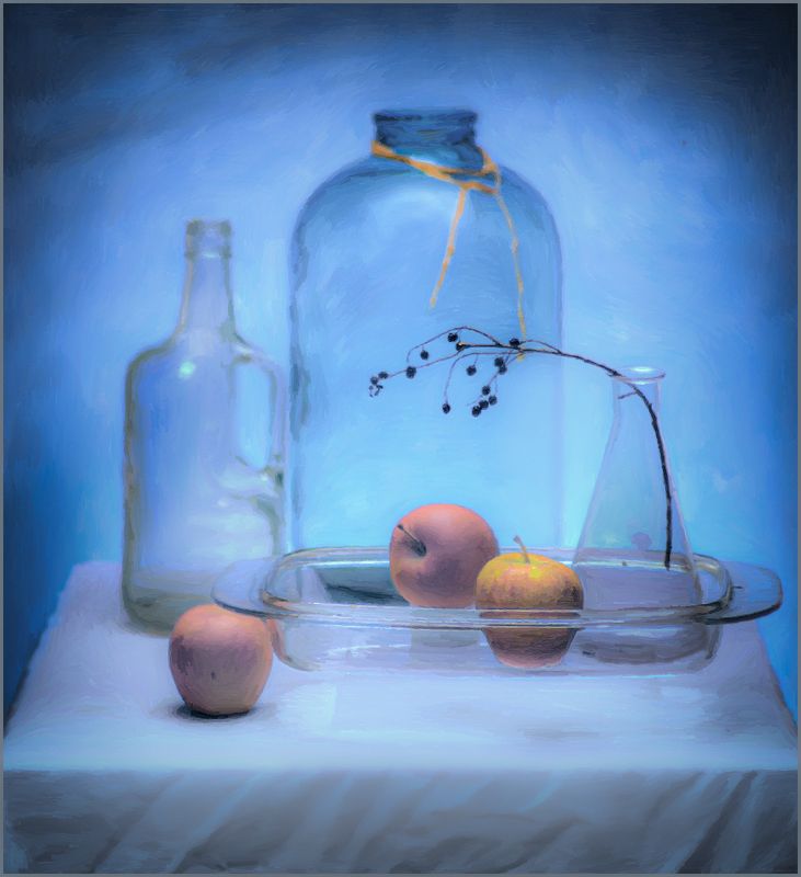 Зимние сны о лете...photo preview