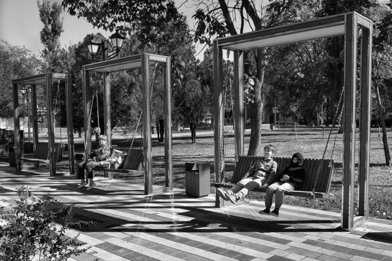 качели, детство, улица, хорошо Хорошоphoto preview