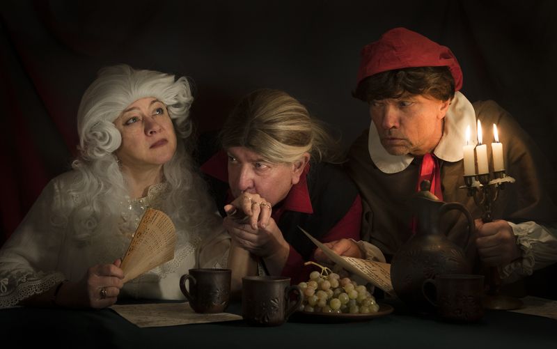 Дворцовые интриги фото превью