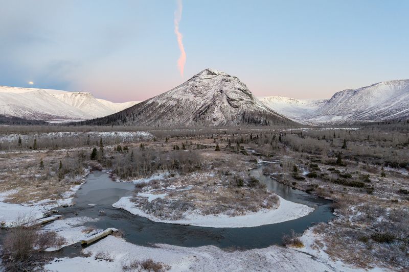 У подножия Хибинphoto preview