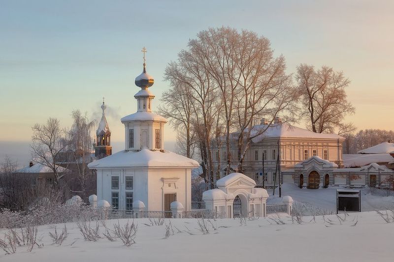 Чердынь фото превью