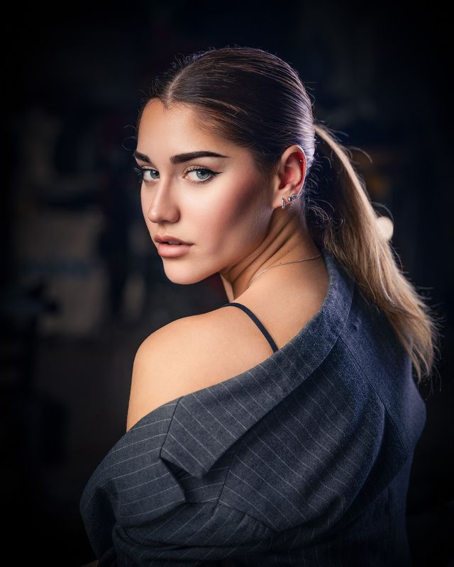 Девушка, Портрет, Красивая Девушкаphoto preview