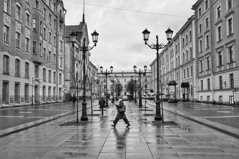 город, улица, переулок, вперед, дела, архитектура По деламphoto preview