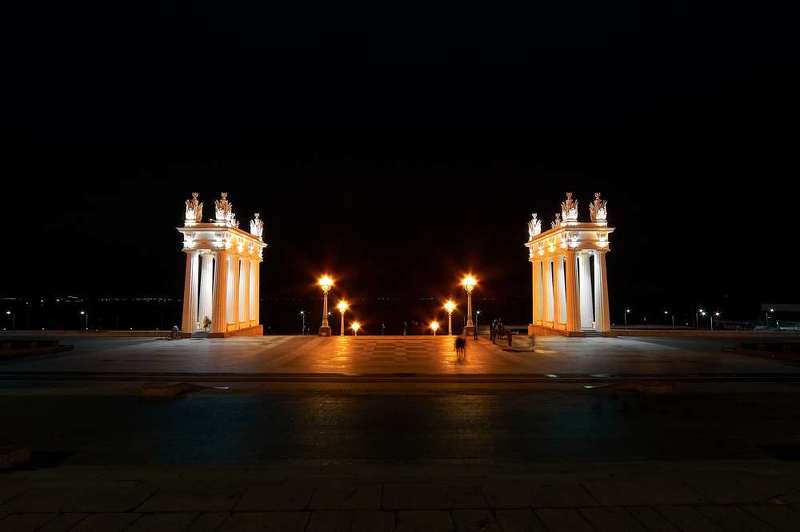 volgograd, russia, landscapes,  #photo preview