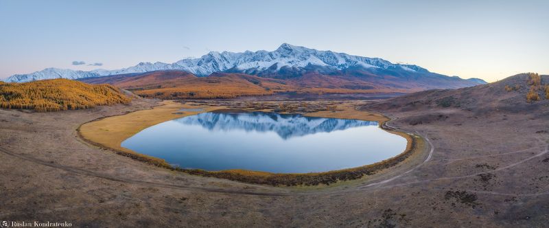 алтай, осень, горный алтай, джангысколь, джангыскель, джангыскёль, ештыкель, ештыколь, екштыкёль, озеро Озеро Джангыскольphoto preview